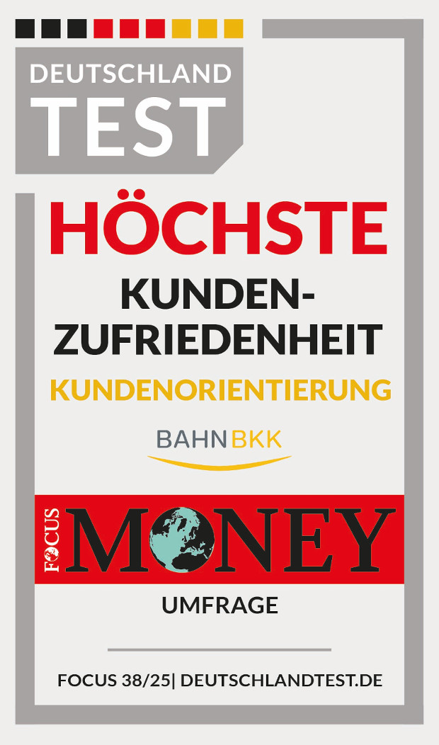 DEUTSCHLAND TEST: Siegel höchste Kundenzufriedenheit